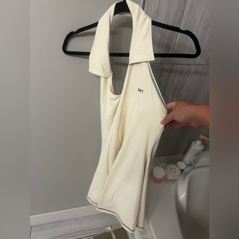 Set Active Tennis Dress